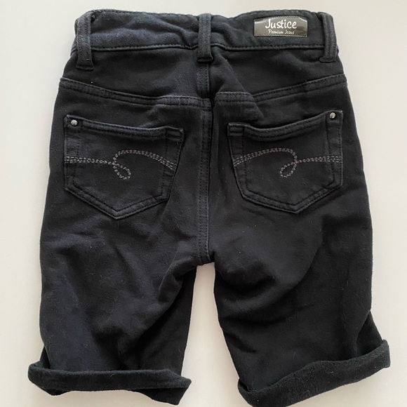 Justice Jean Shorts - Picture 4 of 4